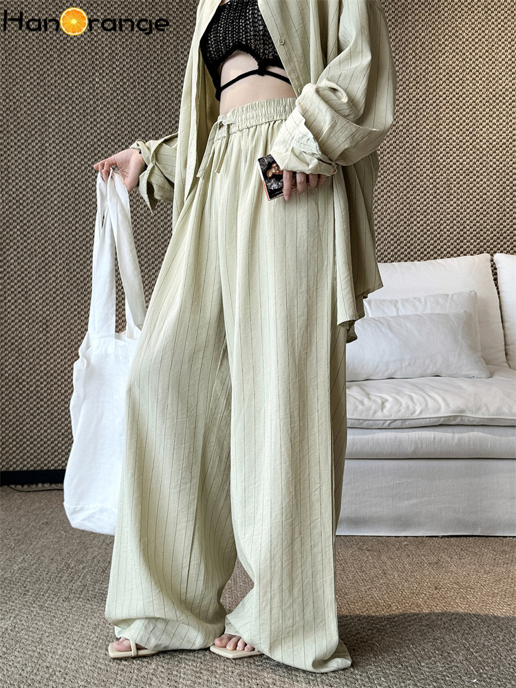 HanOrange 2026 Sommer Leinen-S – Linen Pant Wide Bewertung und Preis