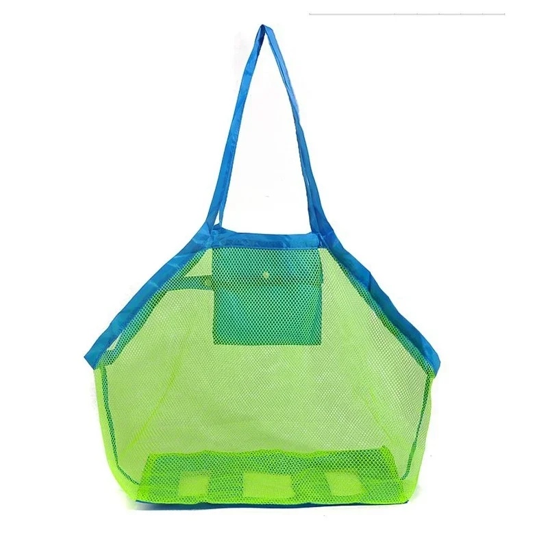 Kinder-Strandtasche aus Netzst – Tote Bag Beach Bewertung und Preis