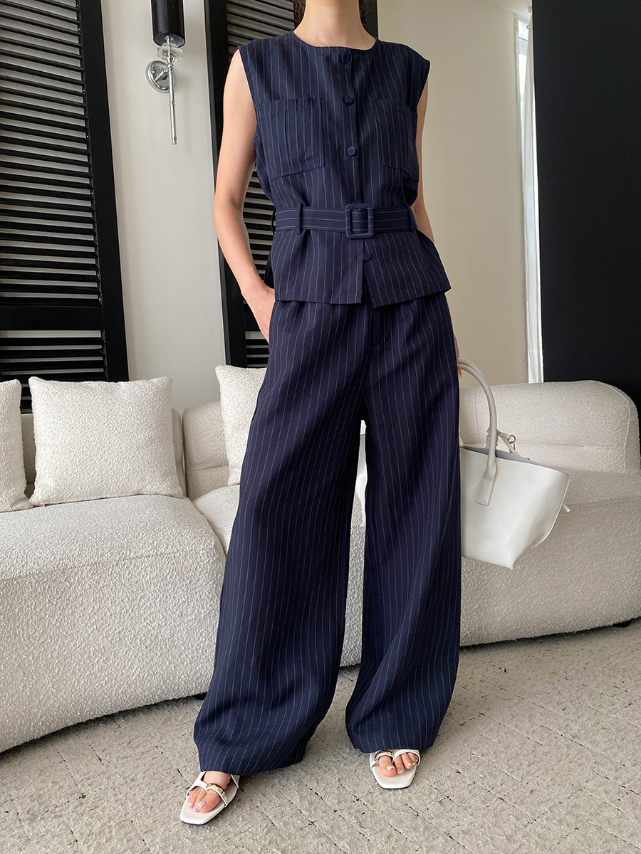 Sommerliches Damen-Set mit Run – Linen Pant Wide Bewertung und Preis