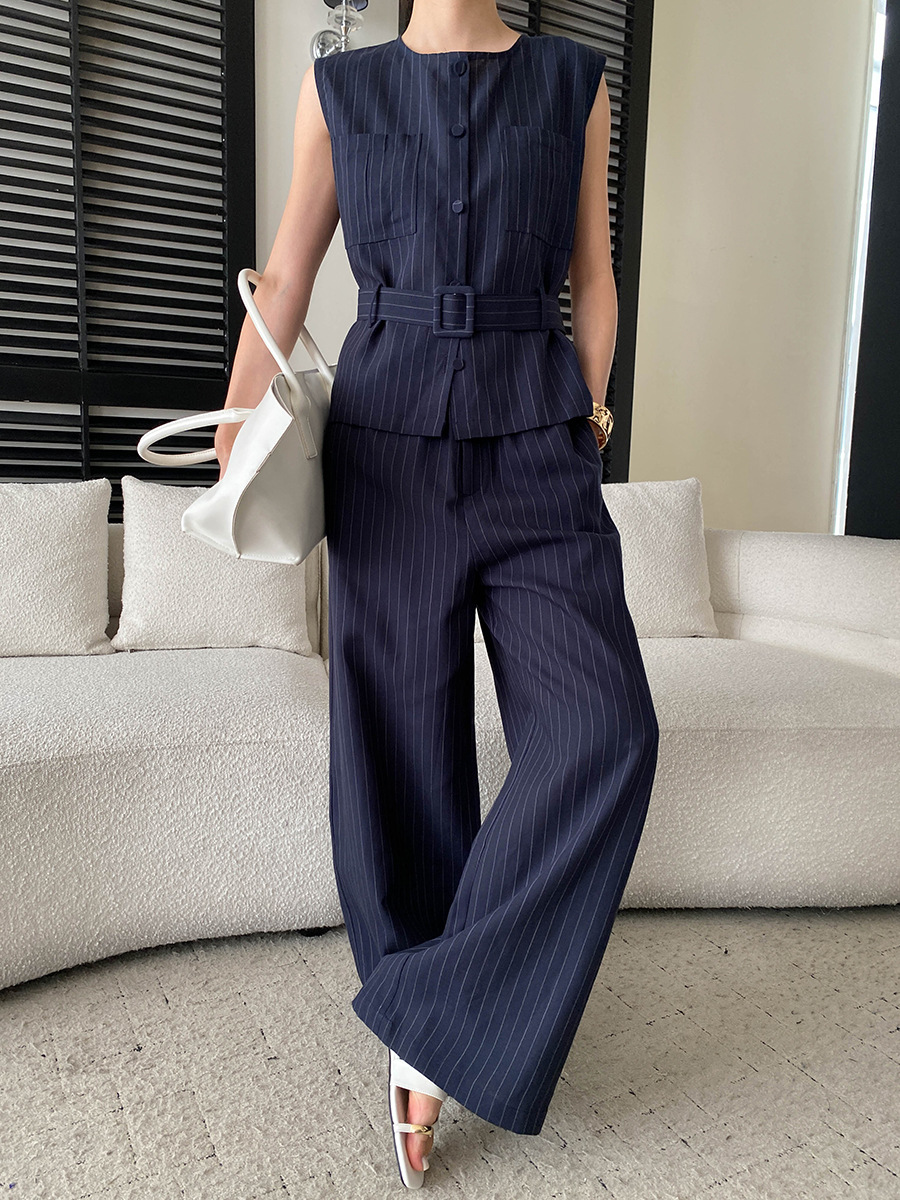 Sommerliches Damen-Set mit Run – Linen Pant Wide Bewertung und Preis