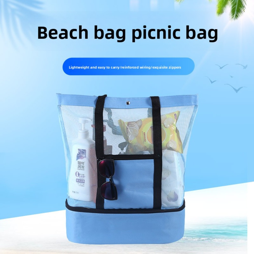 1 Stück Multifunktionale Therm – Tote Bag Beach Bewertung und Preis
