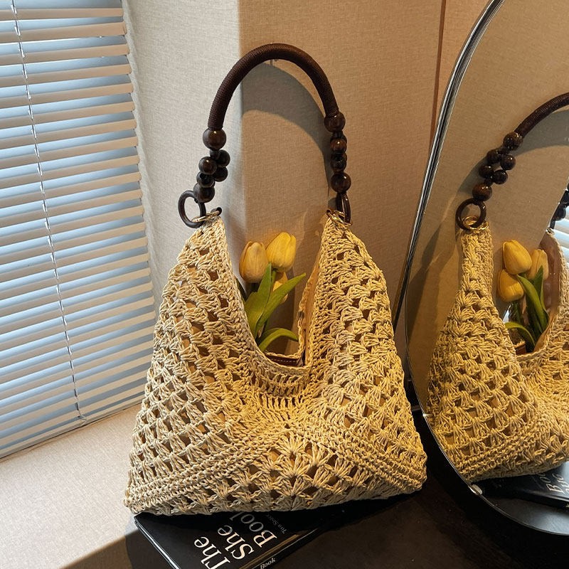 Strandurlaubsstil Große Kapazi – Tote Bag Beach Bewertung und Preis