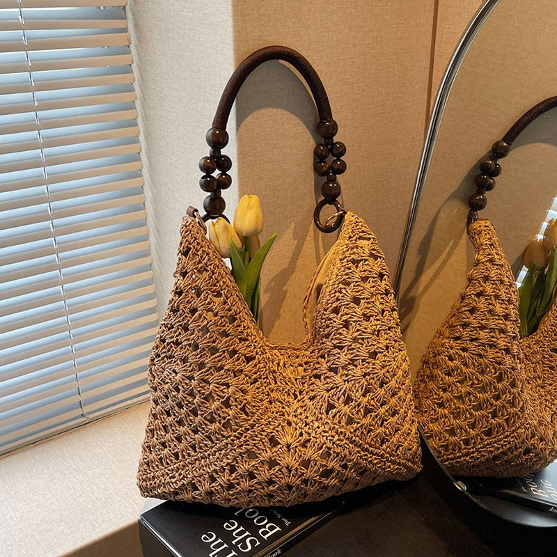 Strandurlaubsstil Große Kapazi – Tote Bag Beach Bewertung und Preis