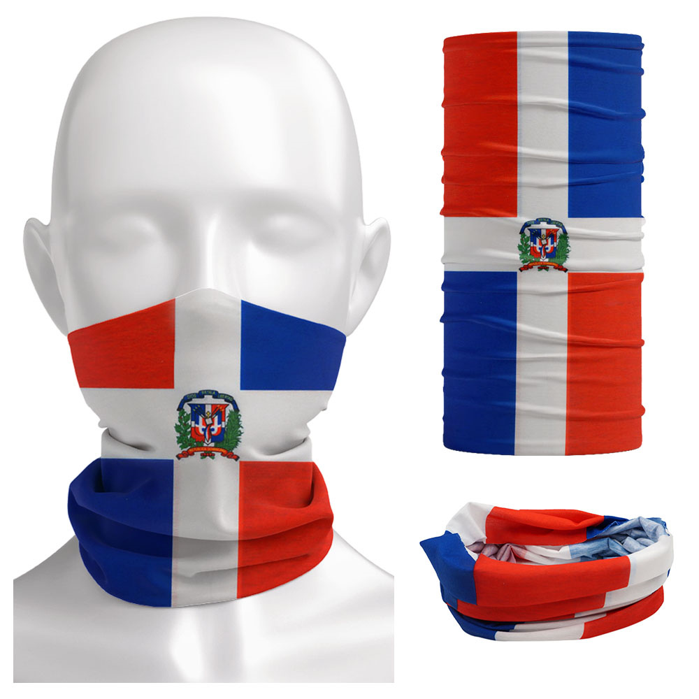 Dominica National flagge Banda – Headband Summer Knit Bewertung und Preis