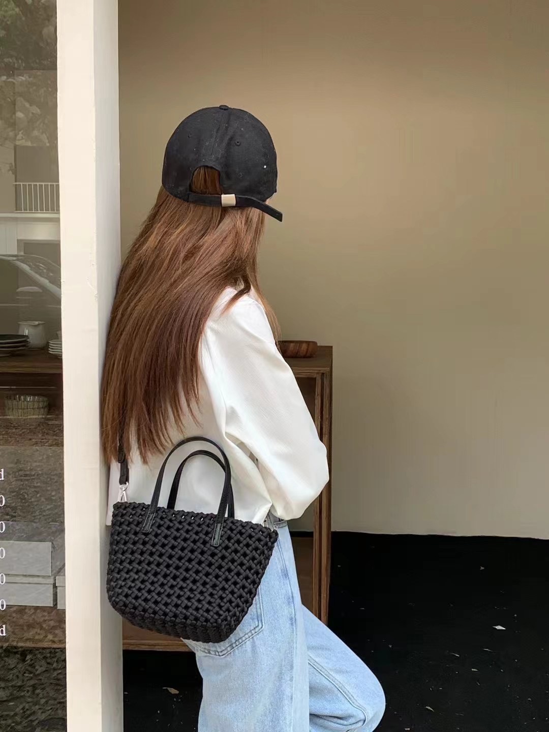 Gewebte Tasche für Frauen Eink – Tote Bag Beach Bewertung und Preis