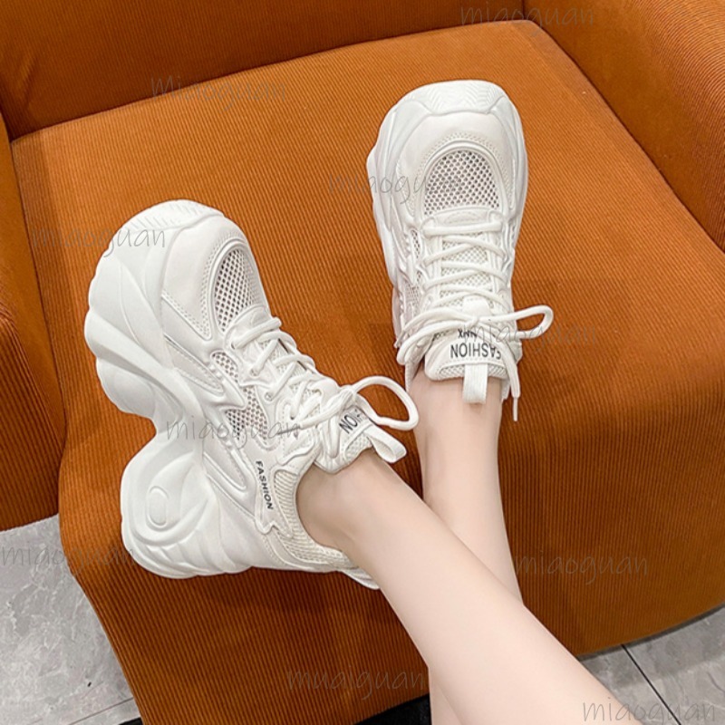 Atmungsaktive Mesh-Plateau-Sne – Wedge Espadrille Women Bewertung und Preis