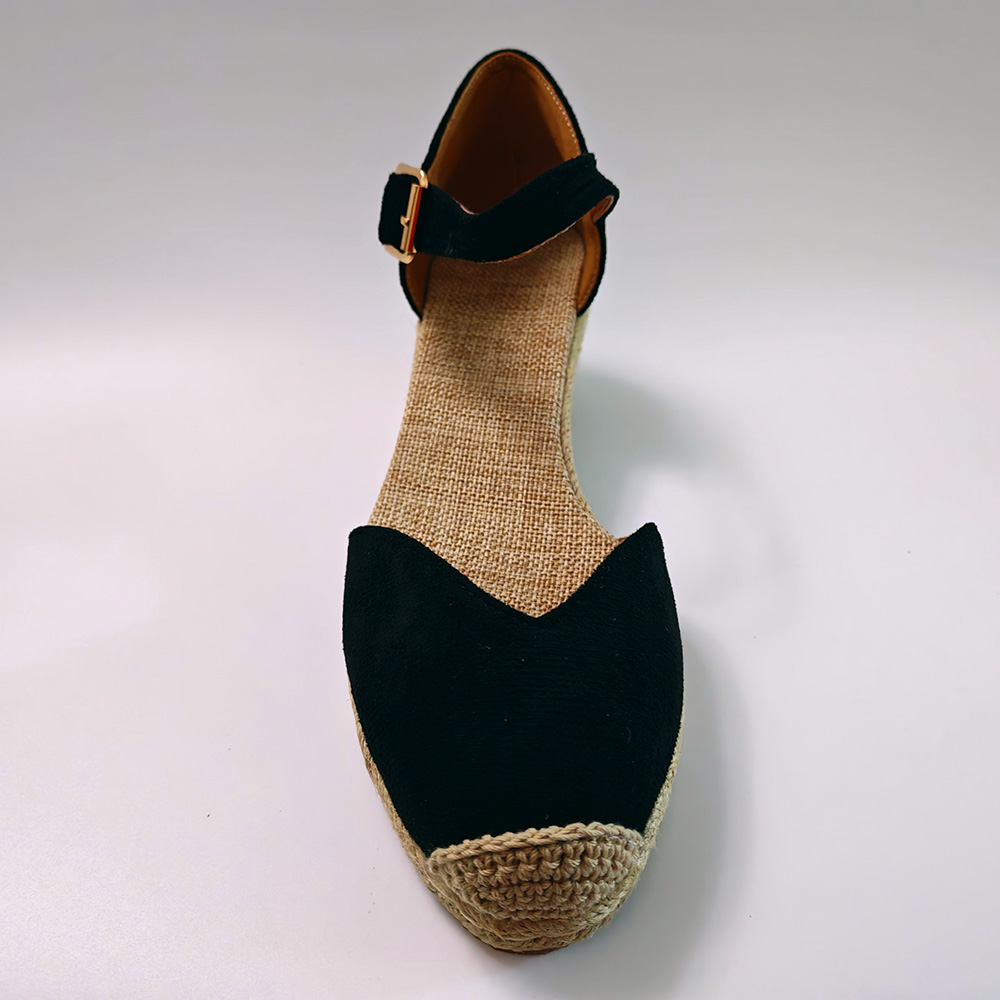 Damen-Keilsandalen mit Espadri – Wedge Espadrille Women Bewertung und Preis