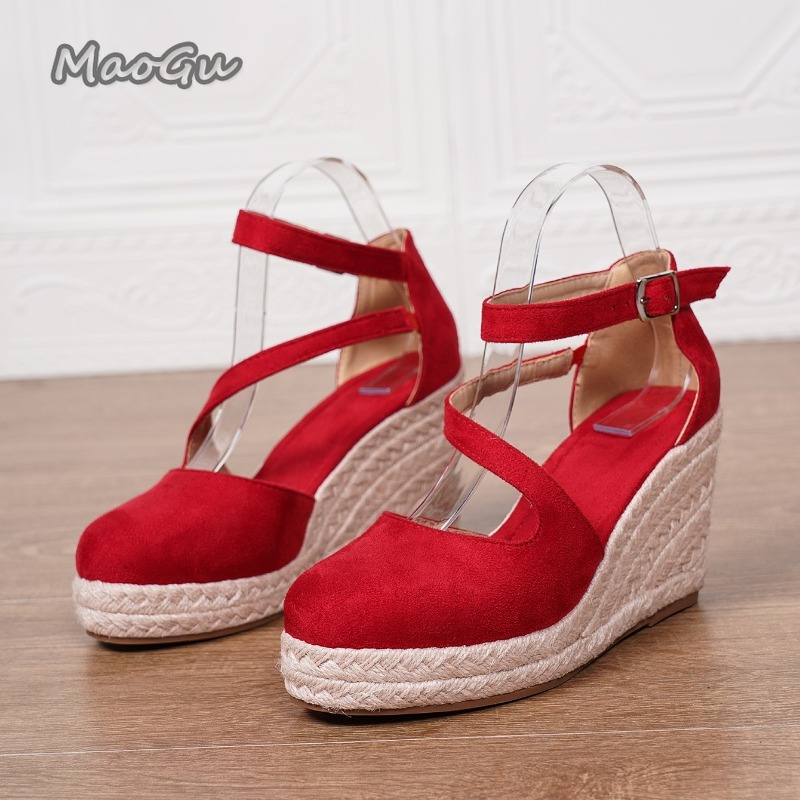 34-43 Größe Damen Espadrille K – Wedge Espadrille Women Bewertung und Preis