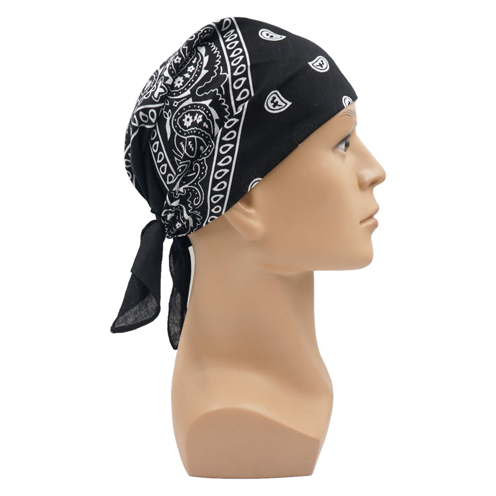 100 % Baumwolle Paisley Bandan – Headband Summer Knit Bewertung und Preis