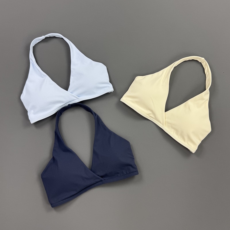 Sport-BH für Damen mit Neckhol – Crop Top Crochet Bewertung und Preis