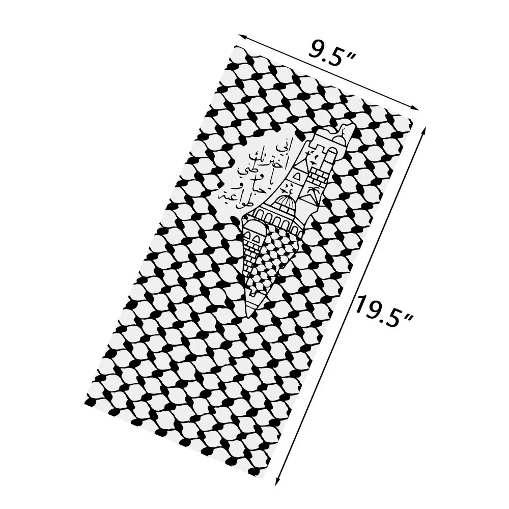Arabische Kalligraphie Bandana – Headband Summer Knit Bewertung und Preis